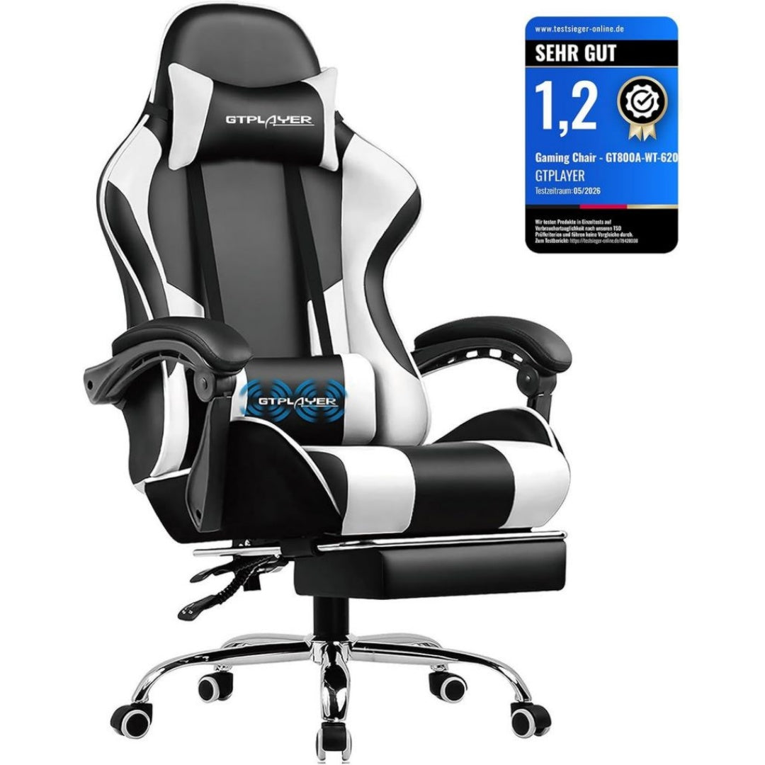 GTPLAYER aus Aluminium mit Glaenzendes Eigenschaften fuer Zuhause