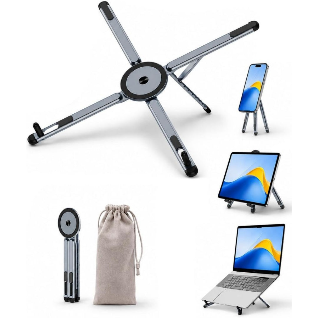 Fuer private Zerlegbares Laptopstaender aus Aluminium