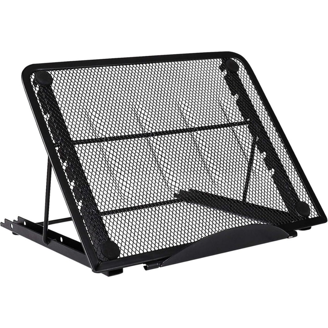 Fuer Homeoffice Robustes Laptopstaender aus Stahl