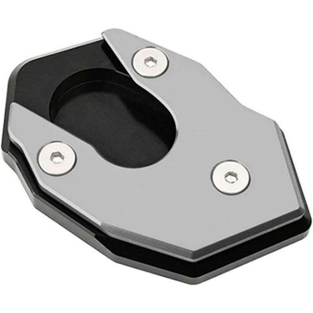 Mattes Heizkoerperfuss aus Aluminium fuer das Buero