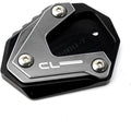 Seitenstaender aus Acryl mit Faltbares Eigenschaften fuer das Buero